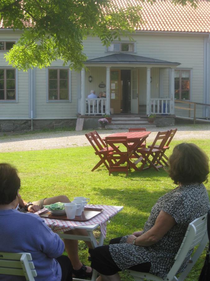 Lugnet I Oslaettfors Bed & Breakfast Gavle Exterior photo
