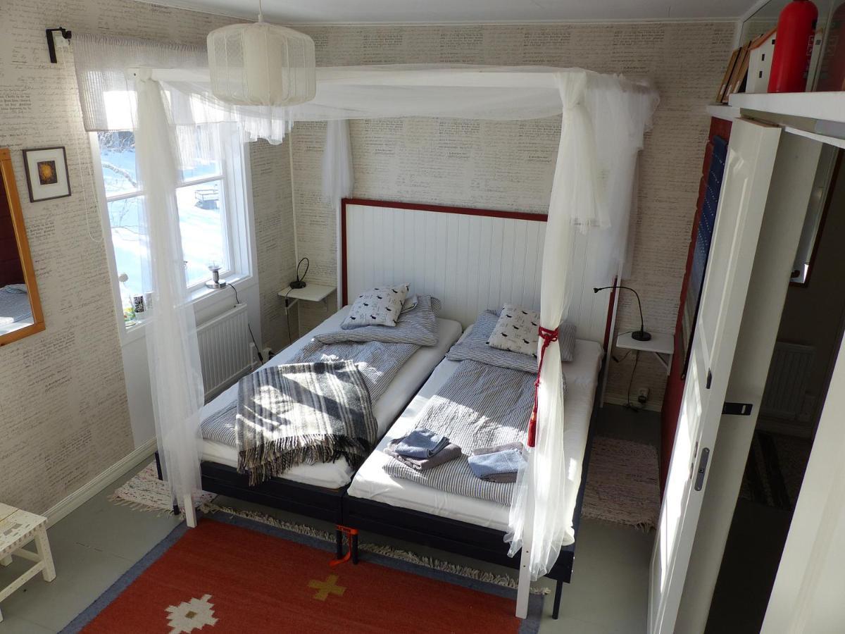 Lugnet I Oslaettfors Bed & Breakfast Gavle Exterior photo