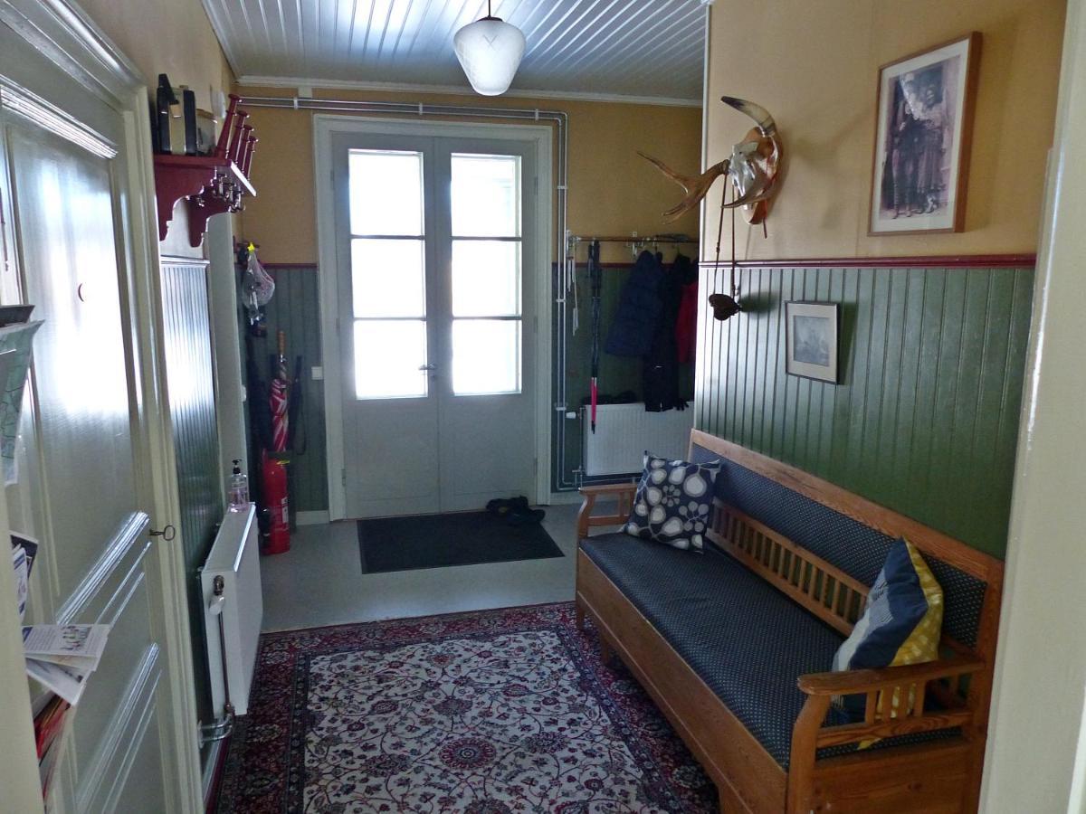 Lugnet I Oslaettfors Bed & Breakfast Gavle Exterior photo