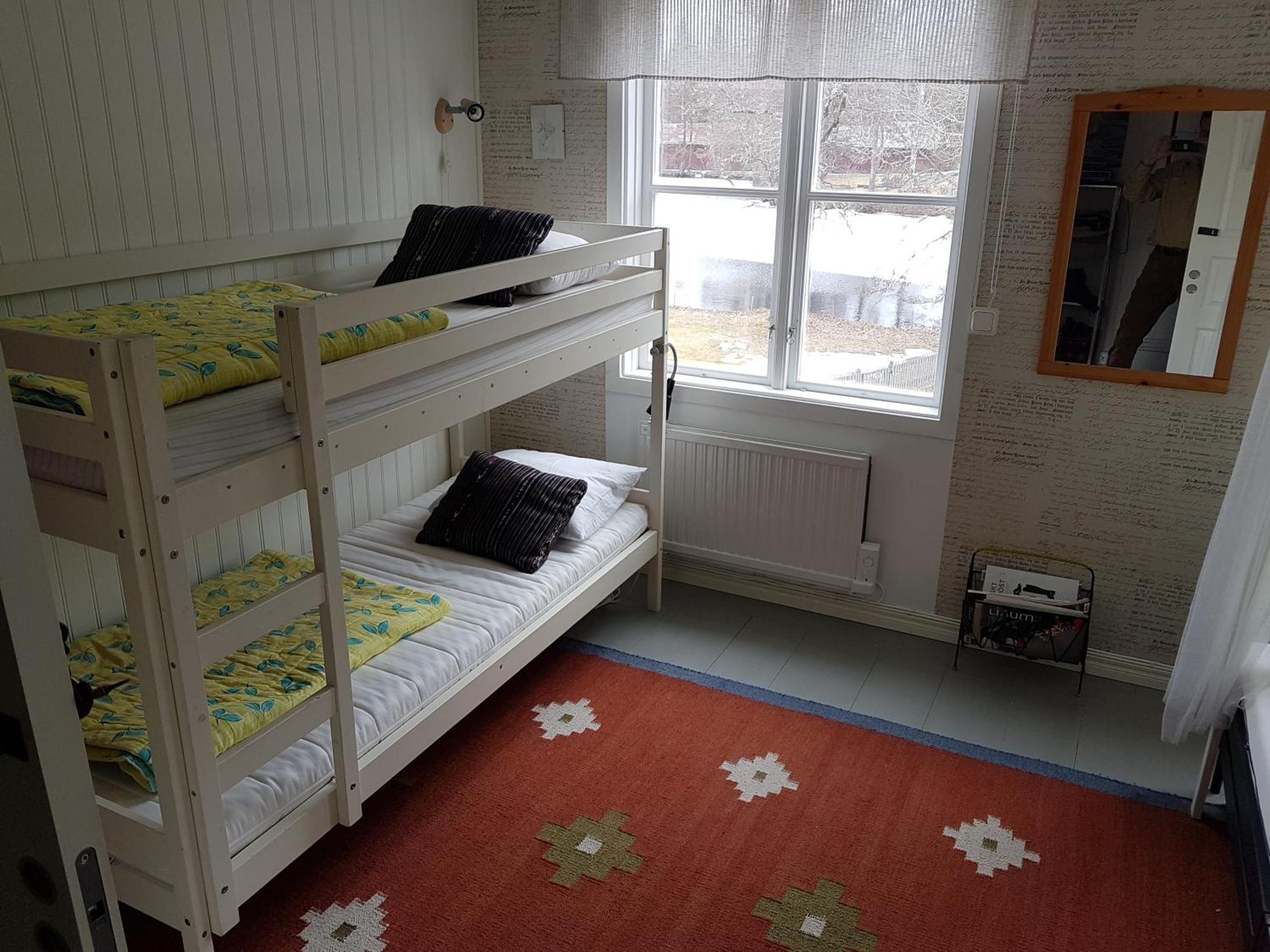 Lugnet I Oslaettfors Bed & Breakfast Gavle Exterior photo